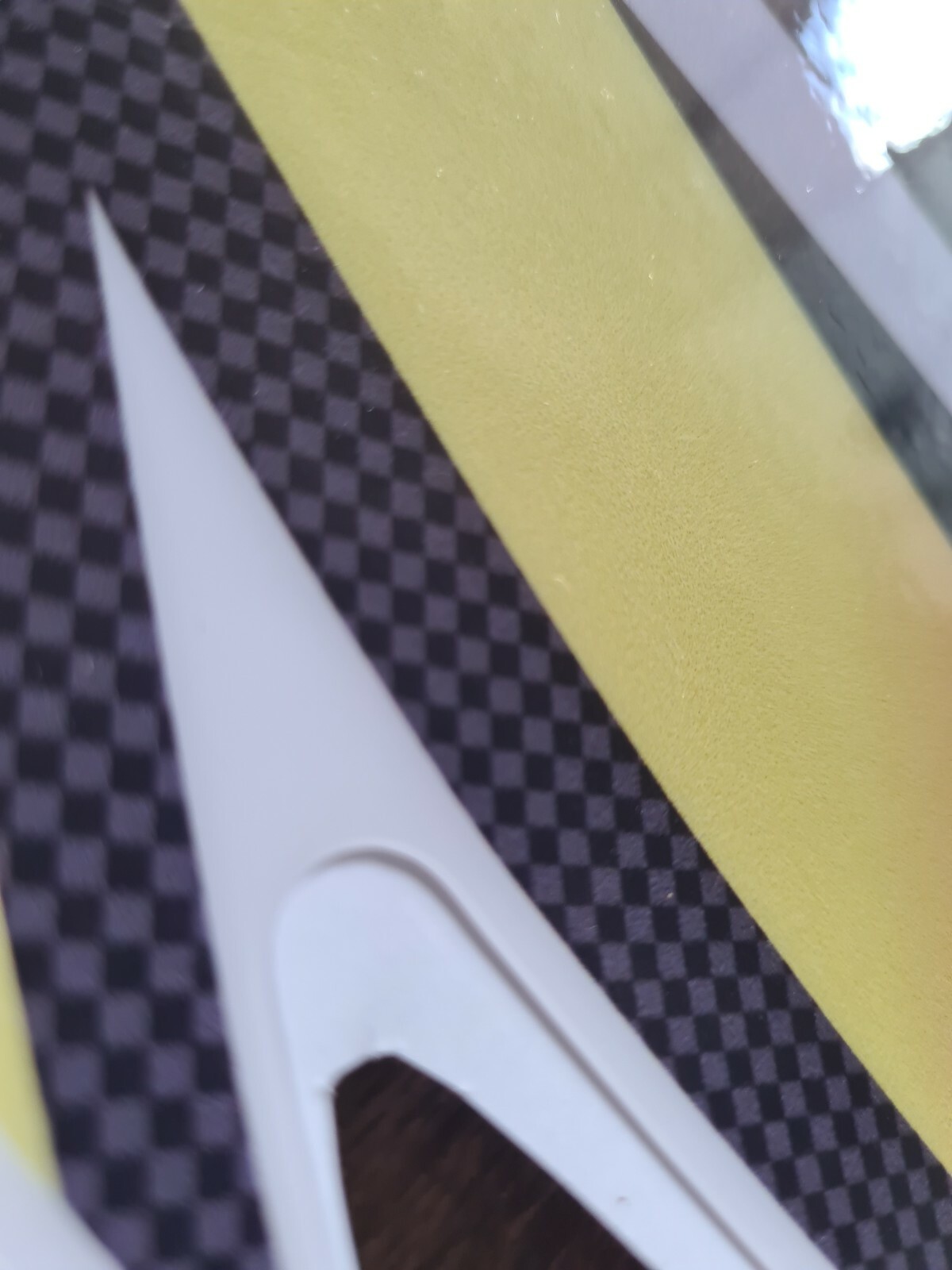 Graphics Kit for Suzuki DR350S DR350R 1999 â Yellow Black â Fast DHL - Image 7