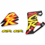 Tank Decals Graphics for honda CR80R Cr 80 cr80 thick 1996 glossy , fast ship