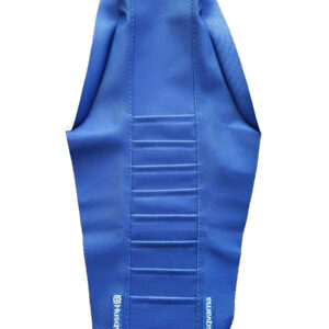 Blue Seat Cover for Husqvarna TC FC 2016-2018 TE FE 2017-2019 | Ultragrip | DHL