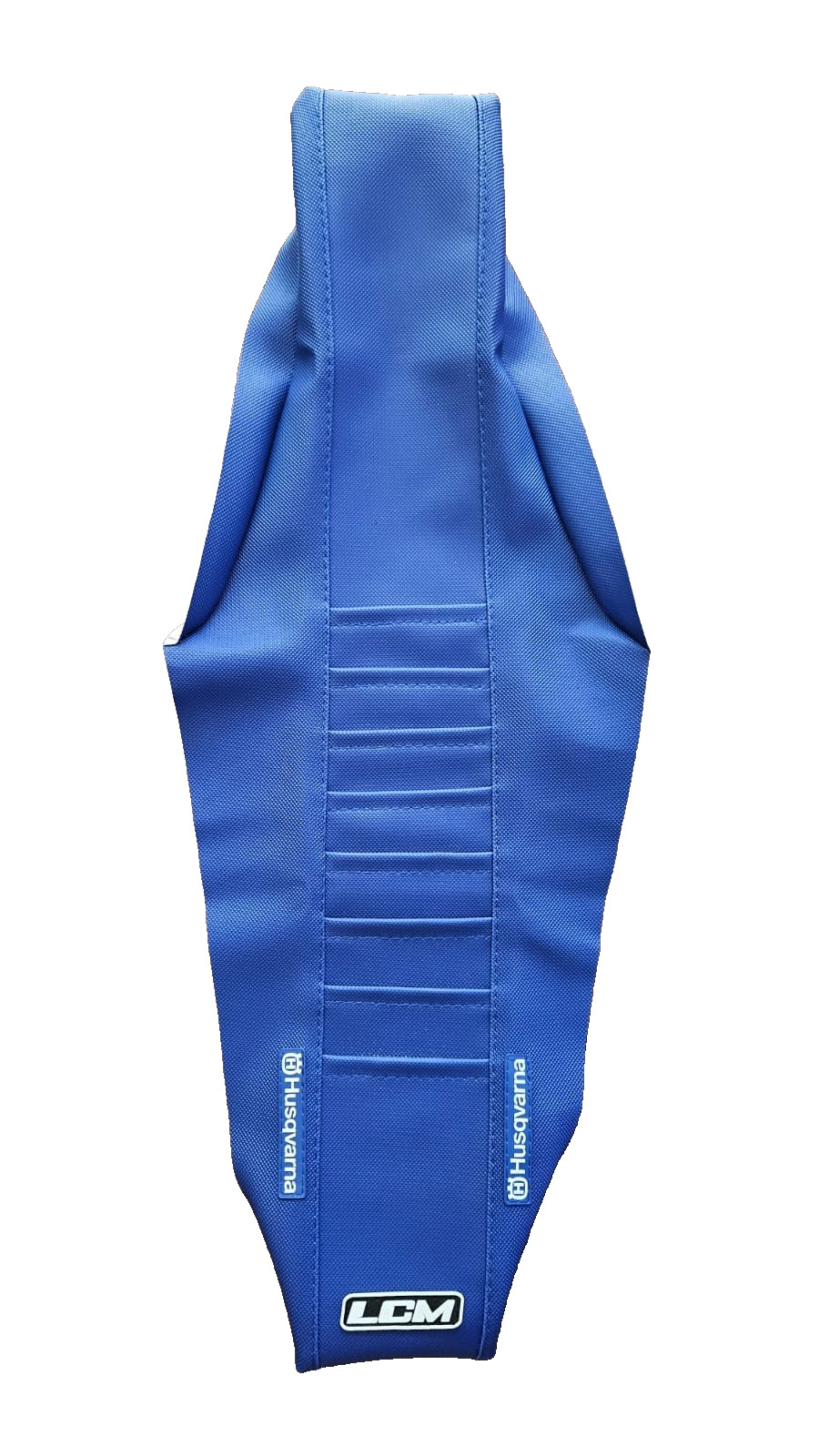 Blue Seat Cover for Husqvarna TC FC 2016-2018 TE FE 2017-2019 | Ultragrip | DHL