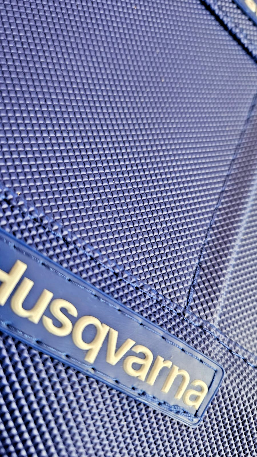 Blue Seat Cover for Husqvarna TC FC 2016-2018 TE FE 2017-2019 | Ultragrip | DHL - Image 2