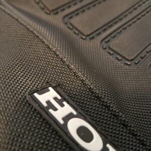 XR400R XR400 XR 400 Seat Cover â Full Black UltraGrip Anti-Slip â Fast ship DHL