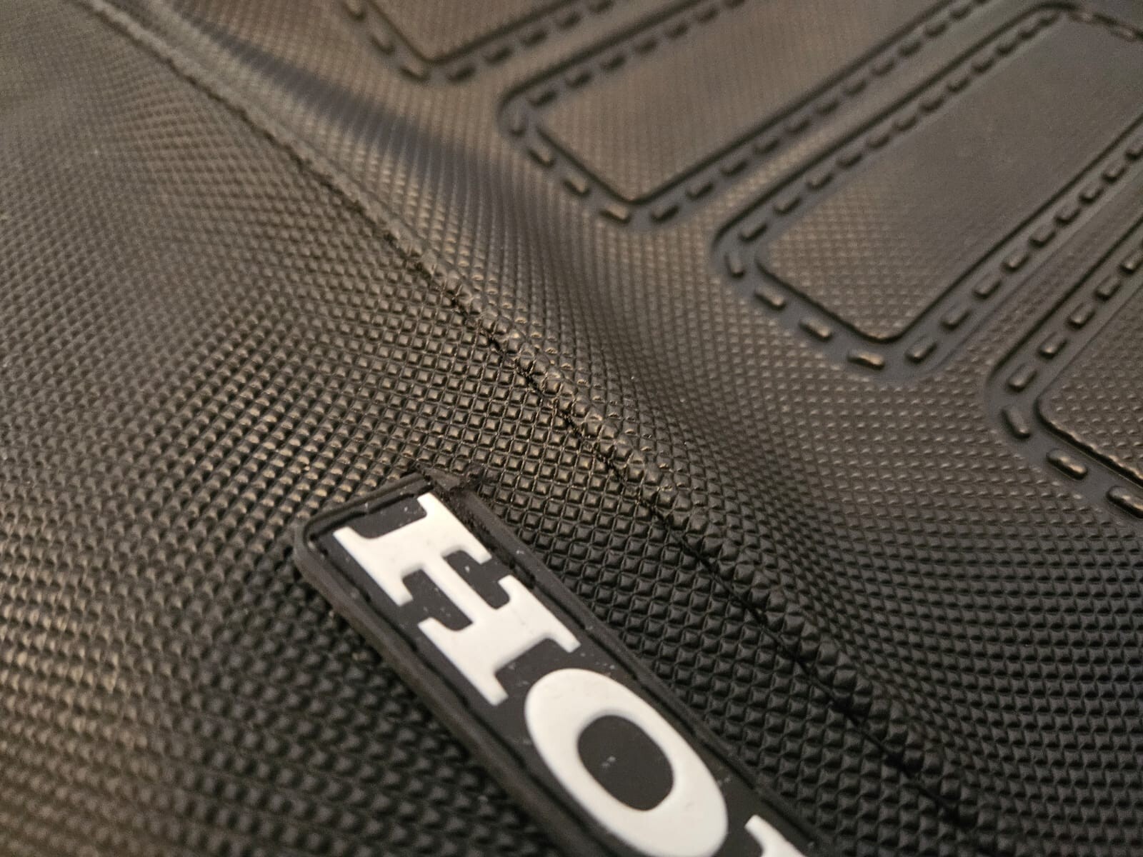 XR400R XR400 XR 400 Seat Cover â Full Black UltraGrip Anti-Slip â Fast ship DHL