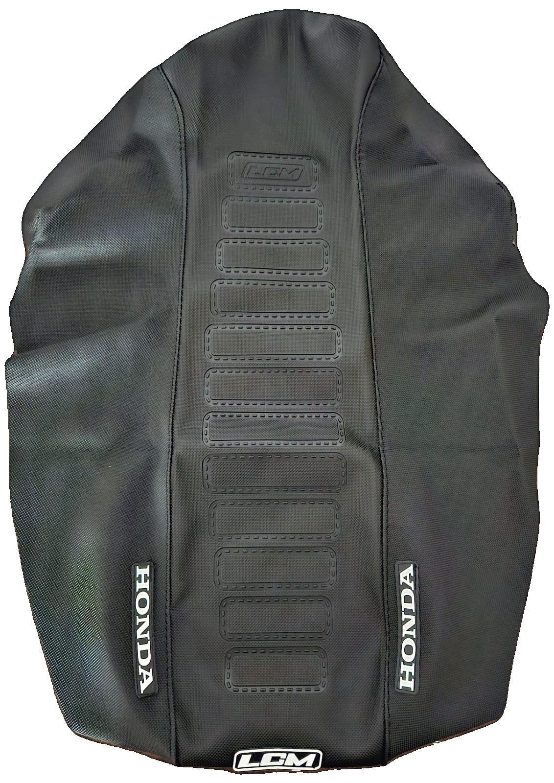 XR400R XR400 XR 400 Seat Cover â Full Black UltraGrip Anti-Slip â Fast ship DHL - Image 2