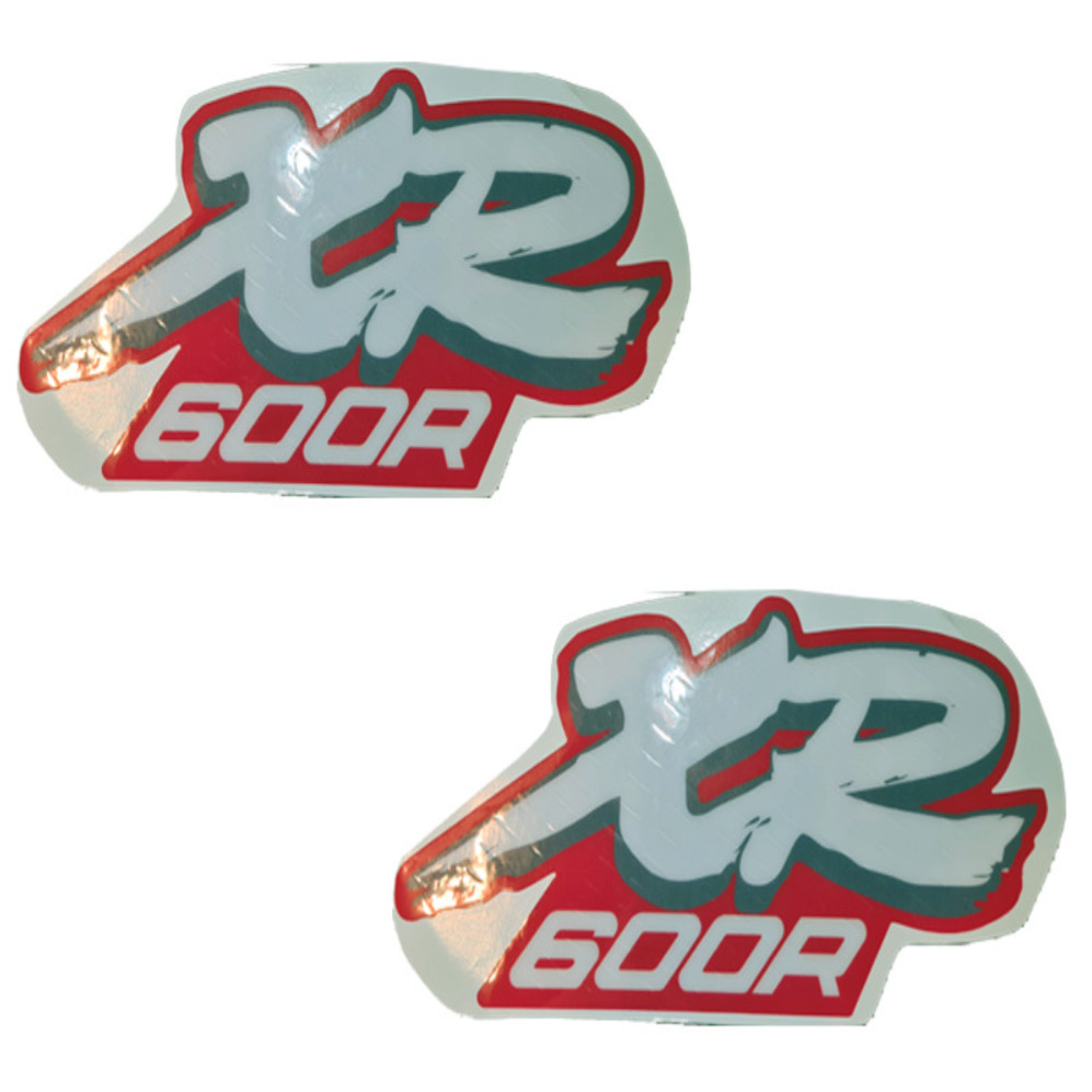 tank decals graphics for Honda xr600 xr 600 1988 stickers thick shiny fast ship
