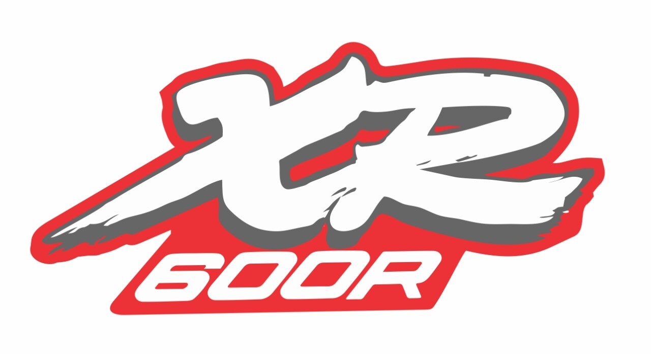 tank decals graphics for Honda xr600 xr 600 1988 stickers thick shiny fast ship - Image 2