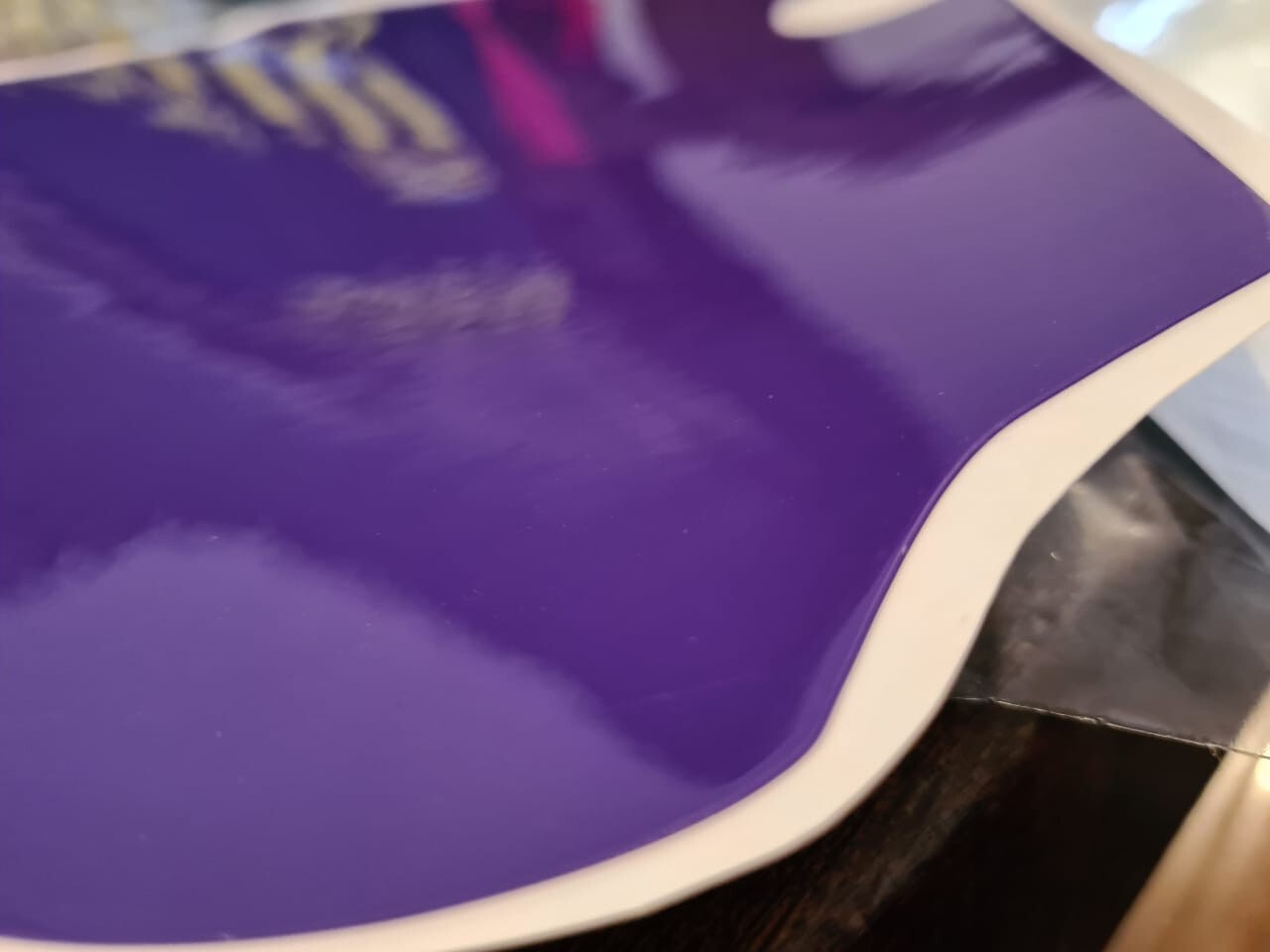 Graphics Decals for Honda XR600R XR600 95-96 XR 600 Side Panel Front Mask Purple - Image 2