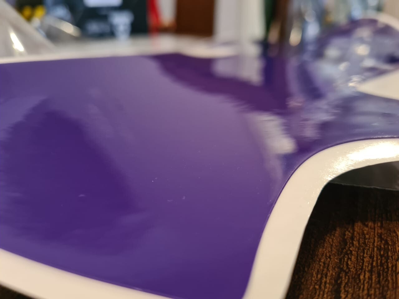 Graphics Decals for Honda XR600R XR600 95-96 XR 600 Side Panel Front Mask Purple - Image 6