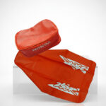 Seat Cover + Rear Fender Bag | For Honda XR250R XR 250 â Year 1994