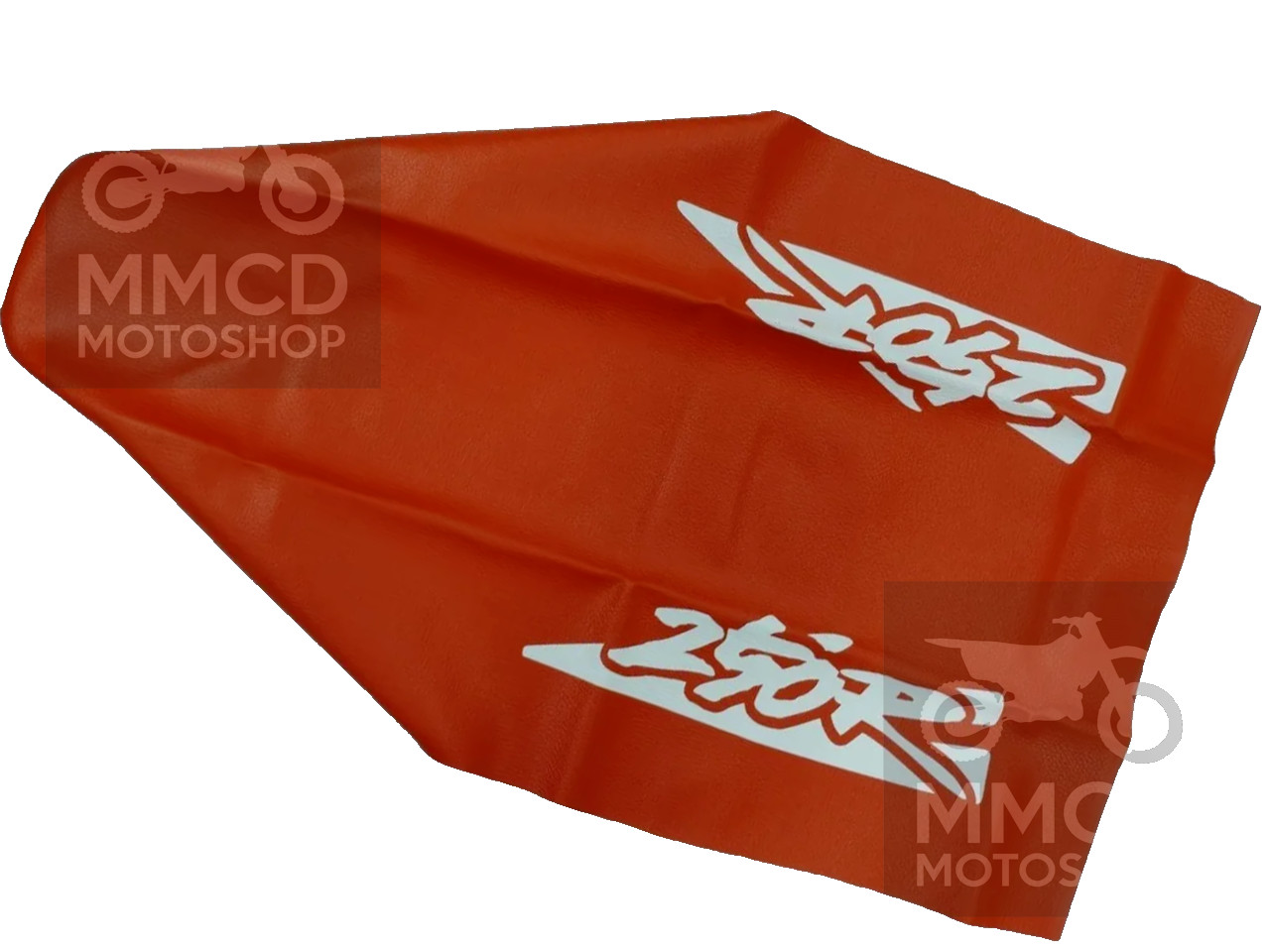 Seat cover and Tank cover for Honda XR250R xr 250 xr250 94 synthetic leather - Image 3