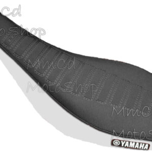 Seat Cover Ultragrip Yamaha Raptor 125 YFM125 2011-2023 Black White Anti Slip