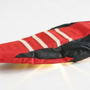 Seat Cover for Yamaha YFZ450R YFZ 450R UltraGrip Red Black All Years Fast DHL