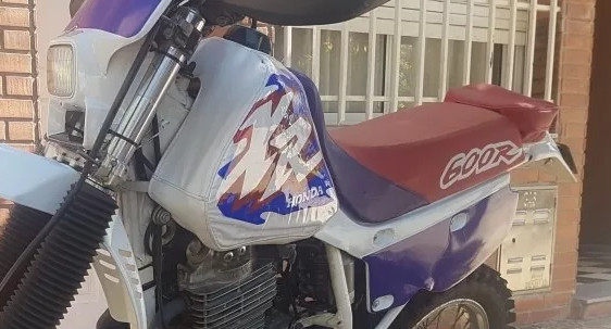 Seat cover and Tank cover for Honda XR600R xr 600 XR600 96 1996 Purple red - Image 4