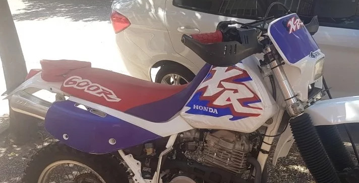 Seat cover and Tank cover for Honda XR600R xr 600 XR600 96 1996 Purple red - Image 8