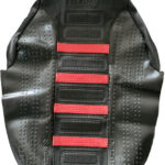 Seat Cover Grip Black for Suzuki RM-Z250 / RM-Z450 â RMZ 250 RMZ 450
