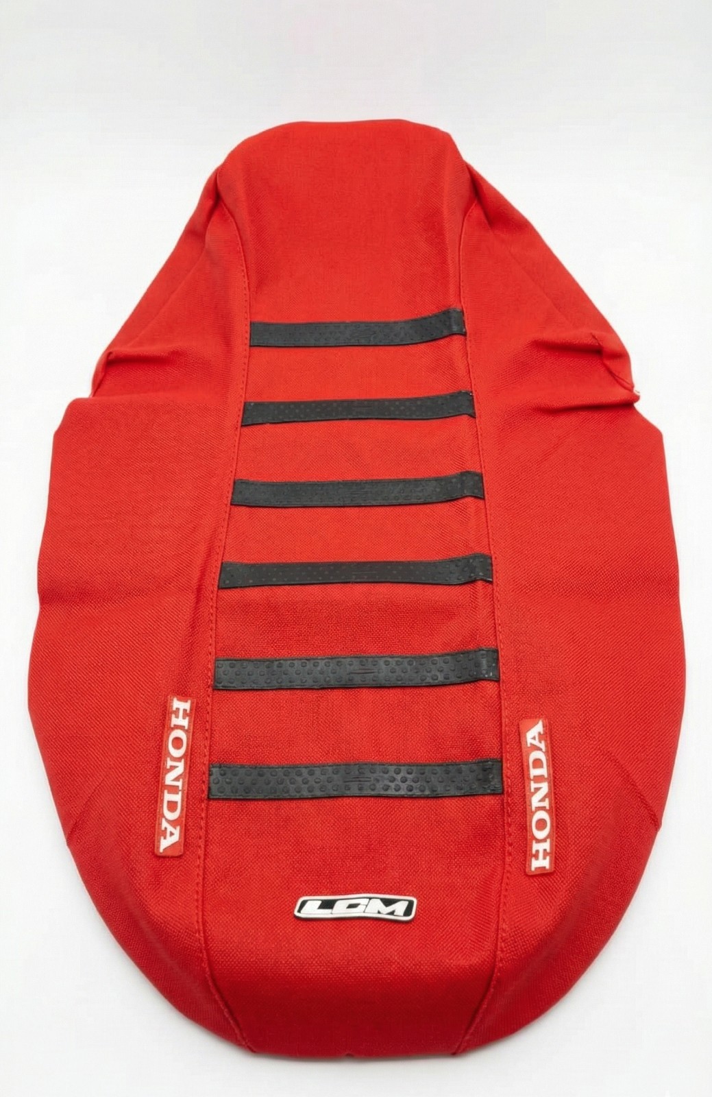 Seat Cover for Honda XR400 XR 400 1996-2002 Red Black Ultragrip Anti Slip Racing