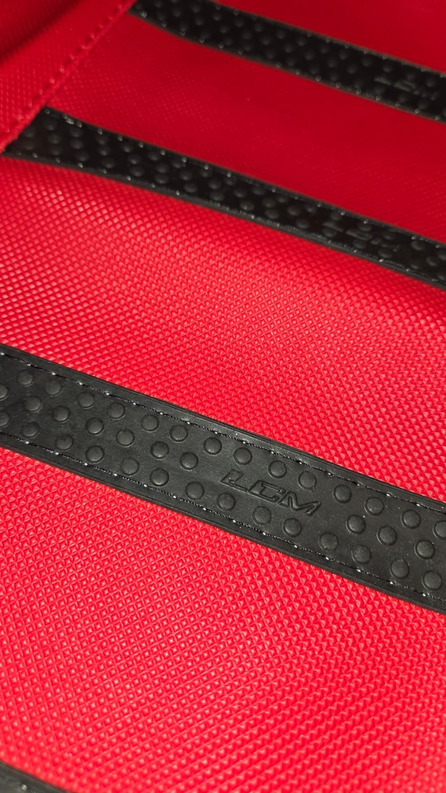 Seat Cover for Honda XR400 XR 400 1996-2002 Red Black Ultragrip Anti Slip Racing - Image 4