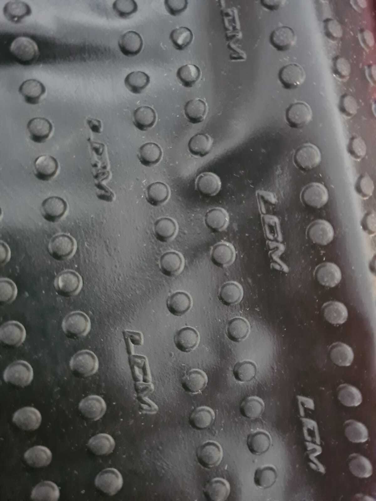 --Seat cover ultragrip for Honda CRF 250 crf250 2014 / 2021, black red ï¸ - Image 4