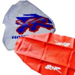 Seat Cover + Tank Cover for Honda XR80 / XR80R (1990â2000) â Factory Style 93