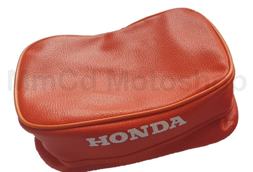 ï¸Seat cover Tank Cover Fender Bag for Honda XR100R xr 100r orange 94 ship - Image 2