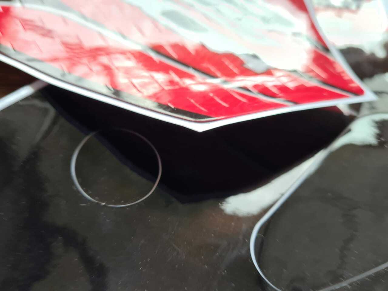 Graphics decals for Honda CR80R Cr 80 cr80 thick 1999 glossy laminate fast ship - Image 5
