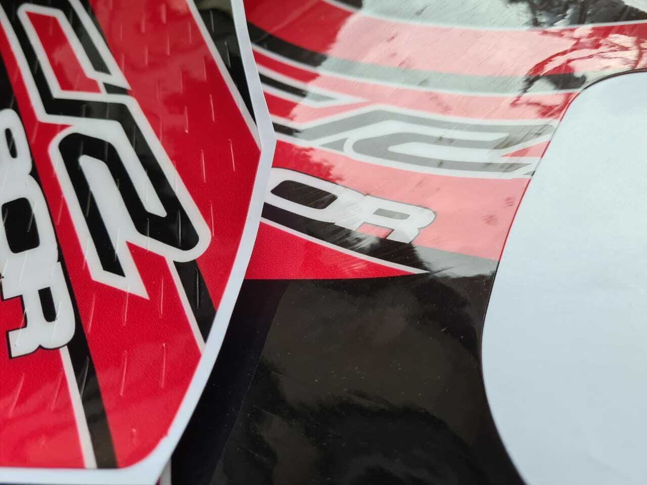 Graphics decals for Honda CR80R Cr 80 cr80 thick 1999 glossy laminate fast ship - Image 7