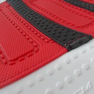 Seat Cover Ultragrip FOR Suzuki LTR450 LTR 450 Red White Black