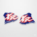 Tank Decals Graphics for XR100R XR100 XR 100 1996 Purple XR Design âThick Gloss