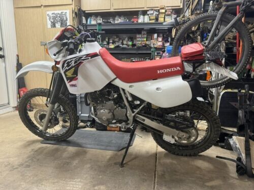 Graphics Decals for XR600R â Large Acerbis Tank (1998 Design) â Premium Thick - Image 3