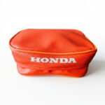 Rear Fender Bag â XR200 XR250 XR400 XR500 XR600 XR650 â Orange Synthetic Leather