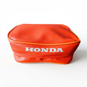Rear Fender Bag â XR200 XR250 XR400 XR500 XR600 XR650 â Orange Synthetic Leather