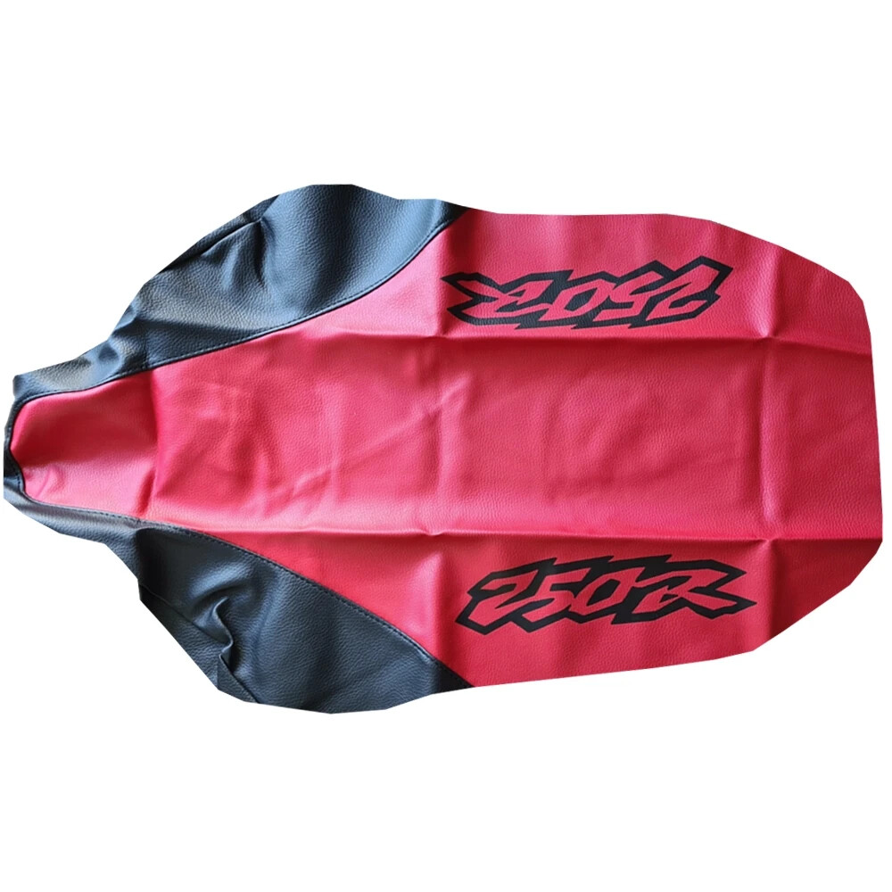 Tank Decals + Seat Cover + Tool Bag for Honda XR250R XR250 XR 250 1998 | DHL - Image 6