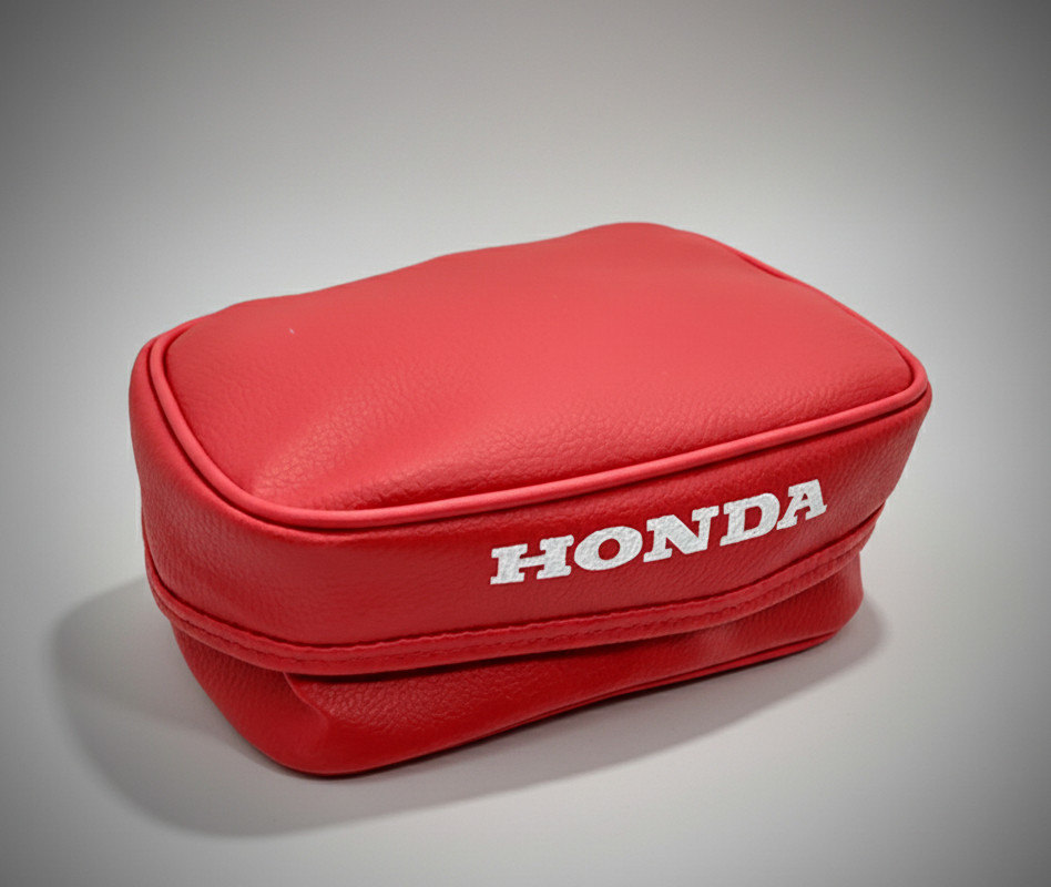 Tank Decals + Seat Cover + Tool Bag for Honda XR250R XR250 XR 250 1998 | DHL - Image 11