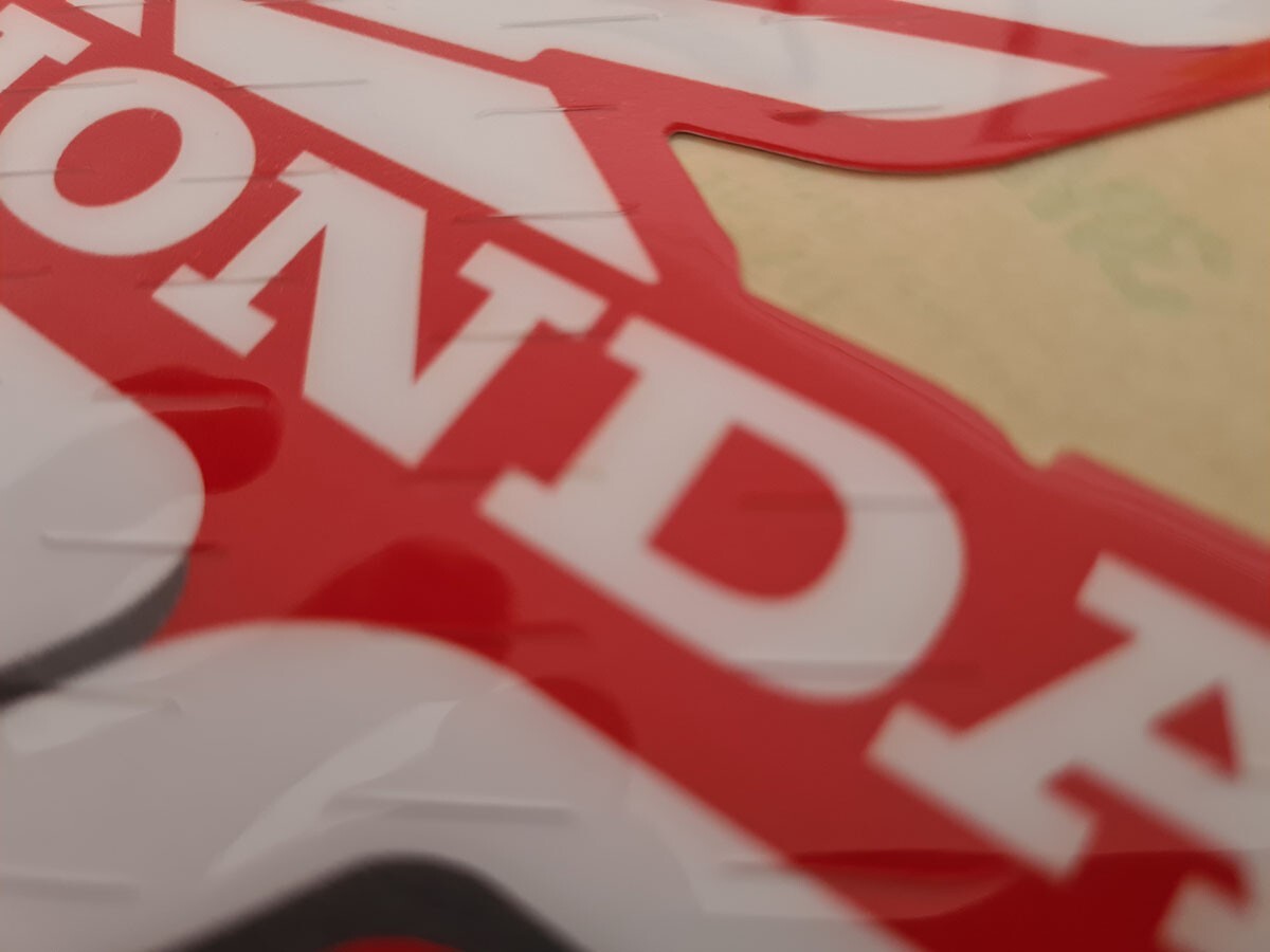 Seat cover and Tank Decals Graphics for Honda XR600R xr600 XR 600 1989 - Image 8