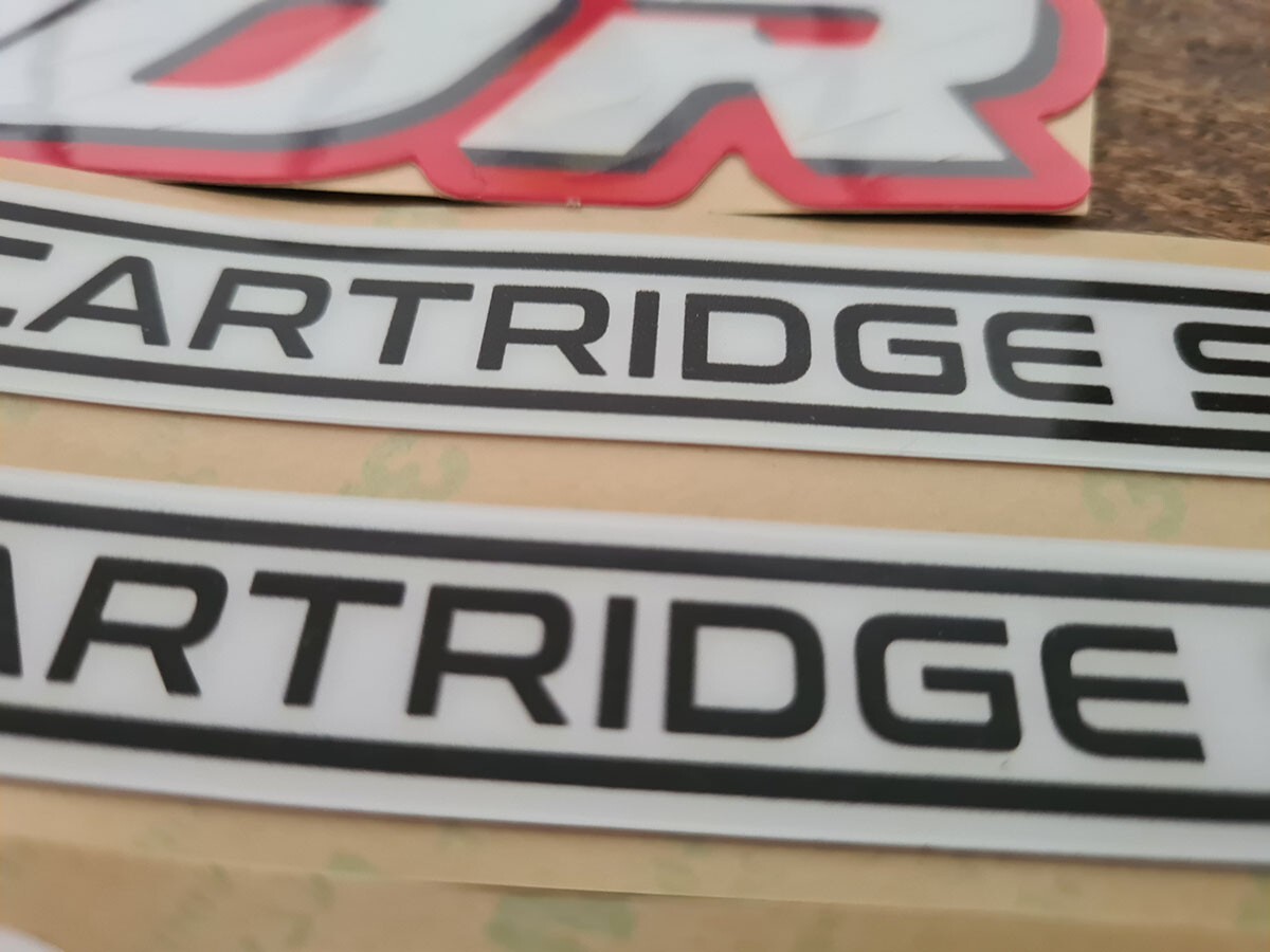 Seat cover and Tank Decals Graphics for Honda XR600R xr600 XR 600 1989 - Image 9