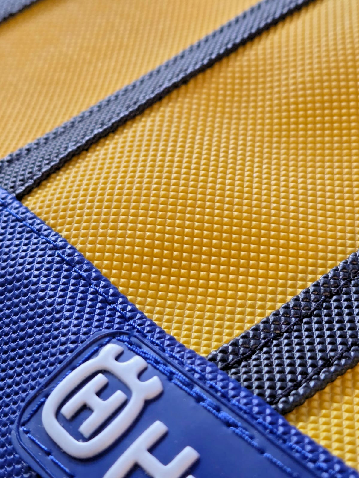 Seat Cover Yellow/Blue for Husqvarna TC FC 2016-2018 TE FE 2017-19 - Image 7