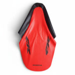 Seat cover for CR125R CR250R cr125 cr250 96-98 nuclear red Synthetic leather red