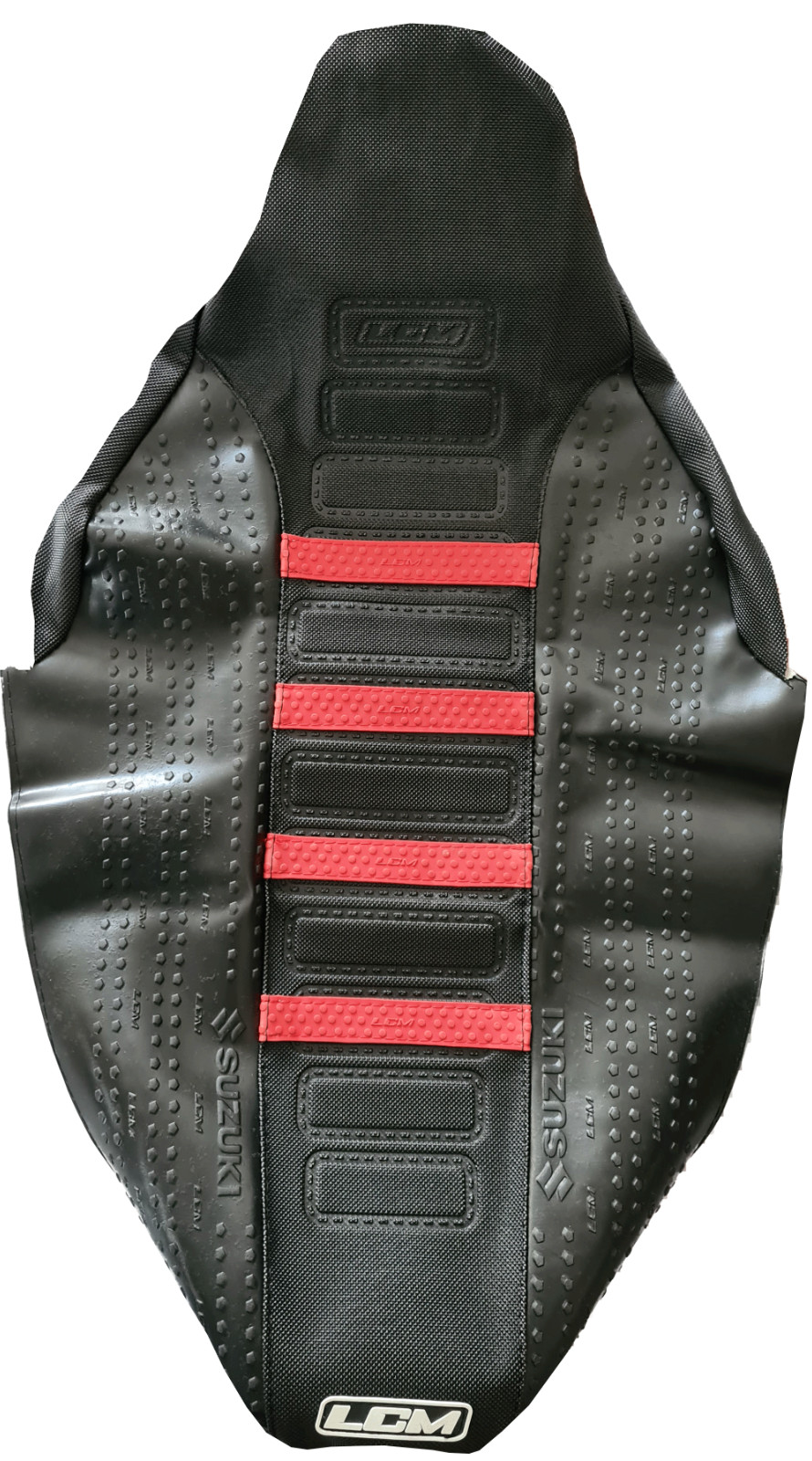 Seat Cover Grip Black for Suzuki RMX 250 RMX 450 2010-2020 - Image 2