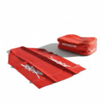 Seat Cover + Rear Fender Bag â Orange | For Honda XR250R XR 250 â Year 1993