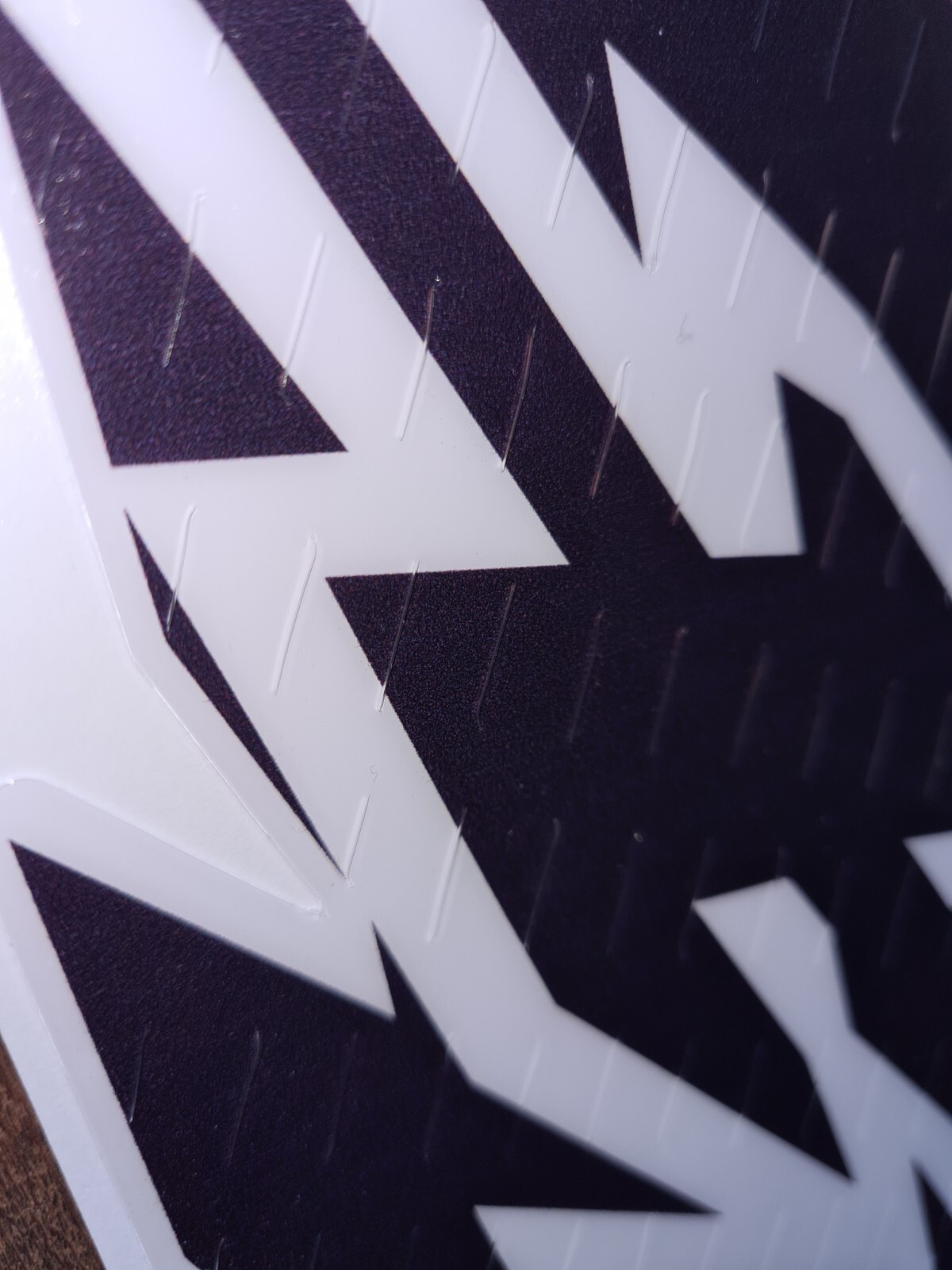 Kit Tank decals graphics for xr100r xr 100 xr100 98 red thick gloss laminate - Image 4