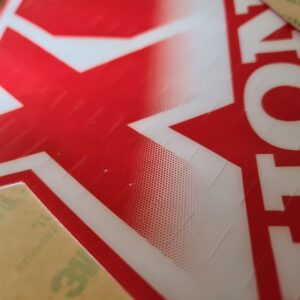 Graphics Tank decals for Honda XR600 XR 600 1987 vintage premium 3M fast ship