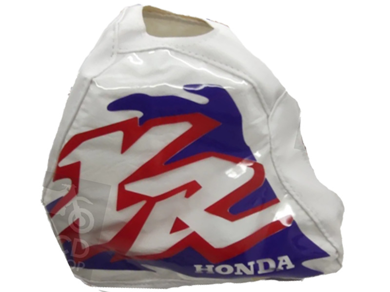 Seat Cover + Tank Cover â Red & Purple | For Honda XR100R XR 100R â 1996 Design - Image 4