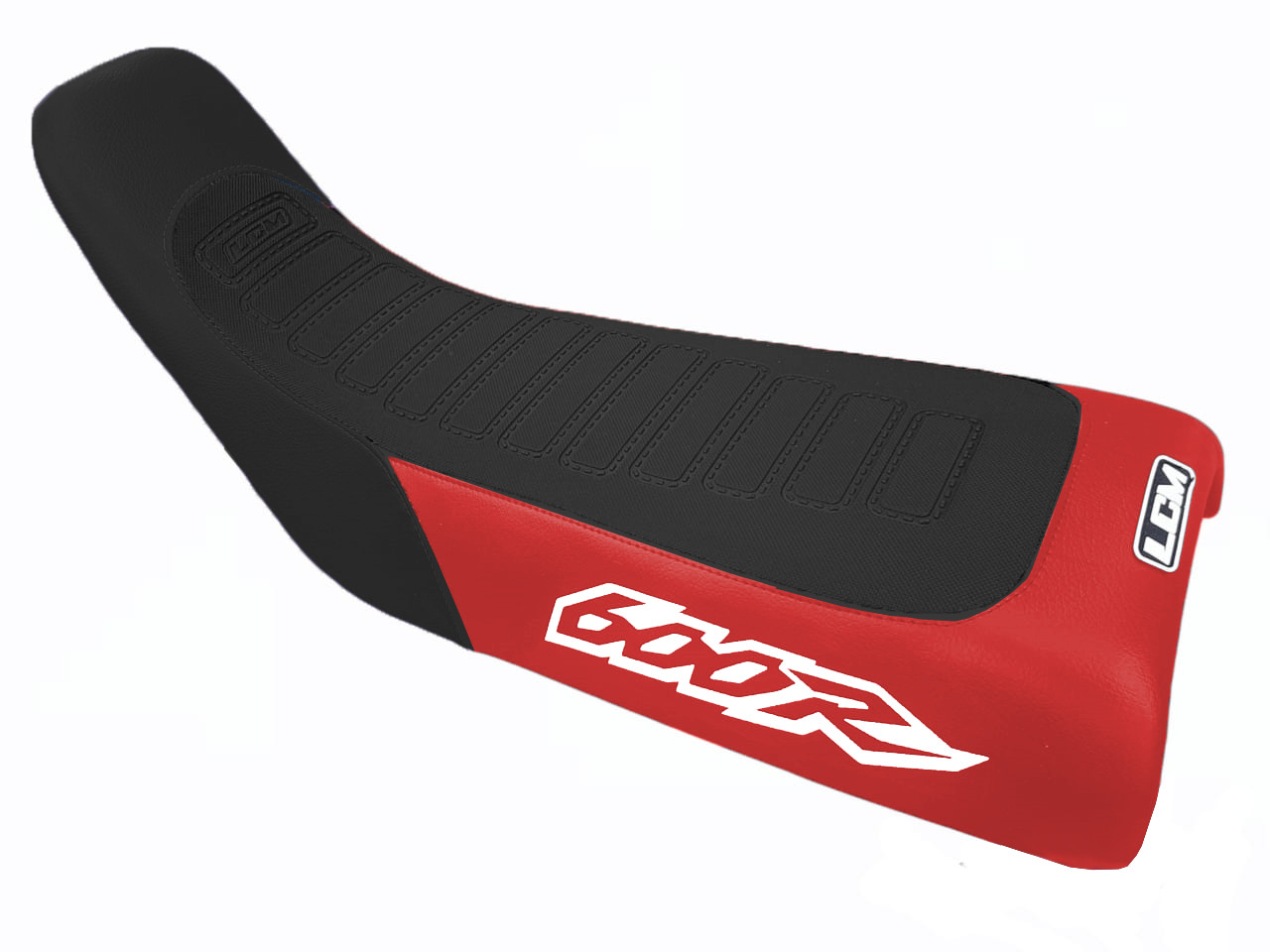 Seat cover Tank cover and rear fender Bag for Honda XR600r xr 600 grip red 88-00 - Image 8