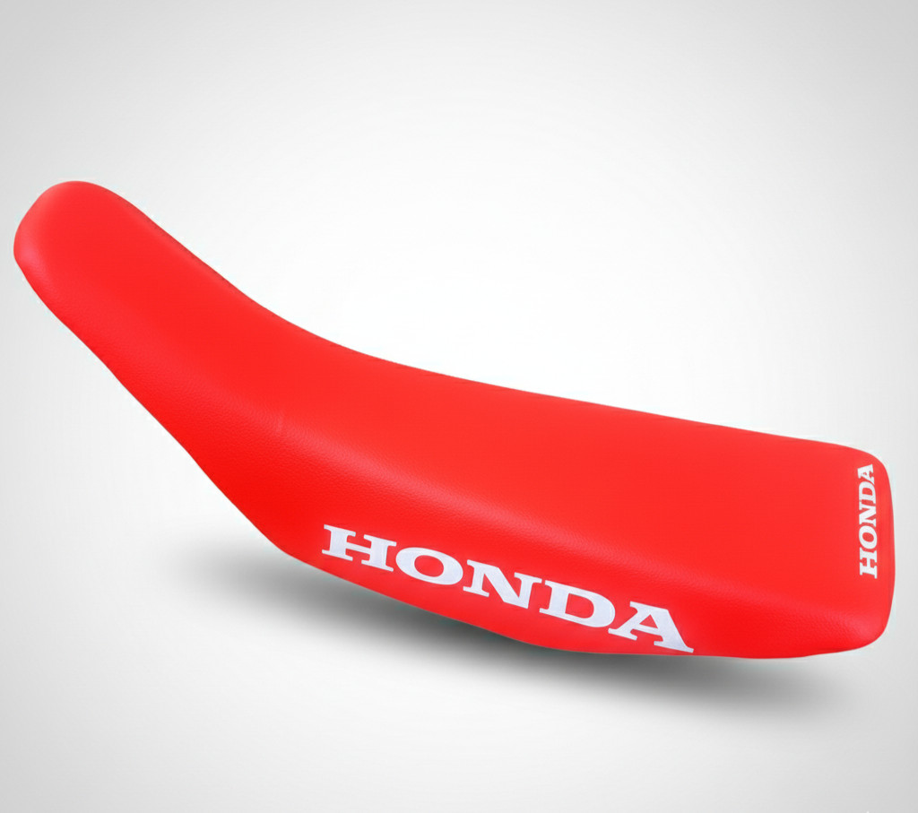 Seat Cover for CR125R 1992â94 | Nuclear Red Style | Premium Fit | Fast DHL Ship