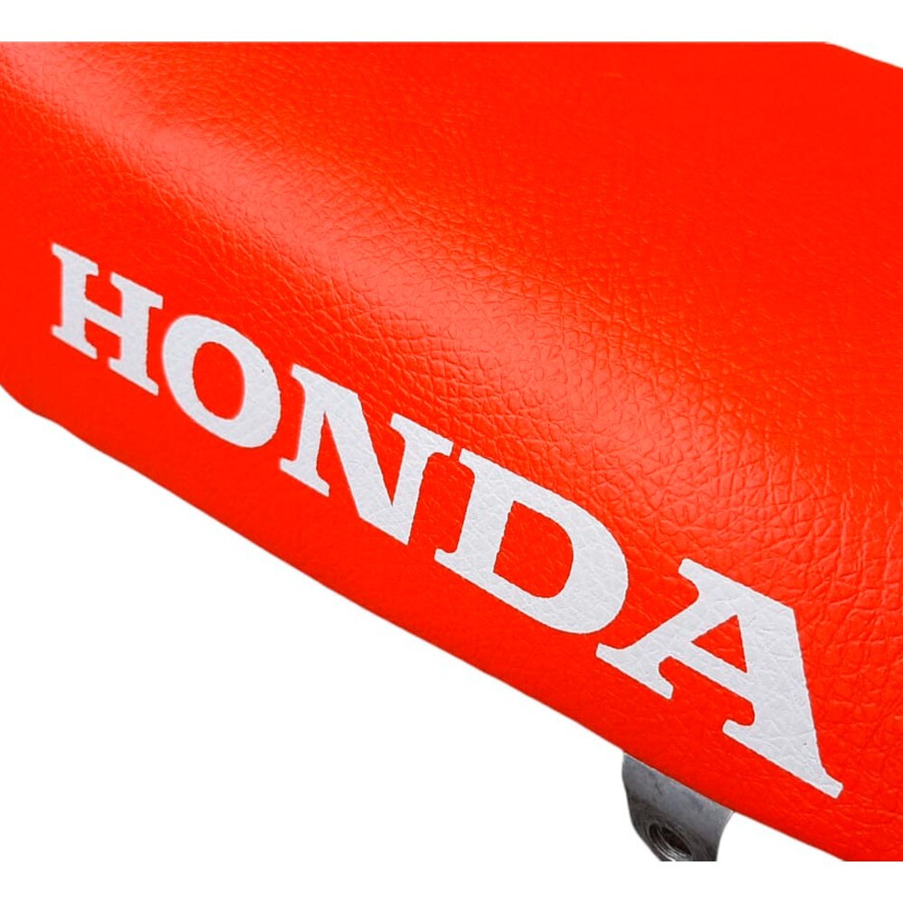 Seat Cover for CR125R 1992â94 | Nuclear Red Style | Premium Fit | Fast DHL Ship - Image 4