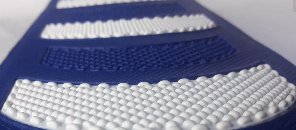 Seat Cover for YZ250F YZ450F 2014â2017 â Ultragrip Blue/White â DHL - Image 4