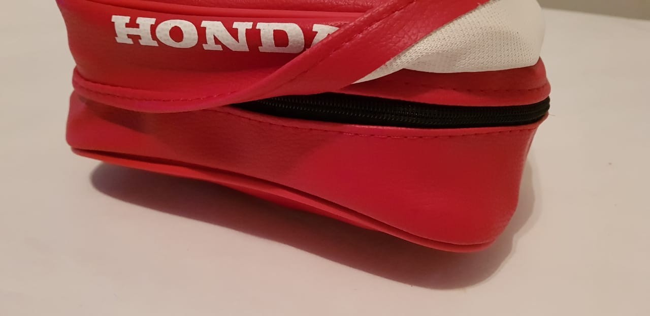Seat Cover Tank Cover Fender Bag Honda XR250R XR250 XR 250 1998 Red Black DHL - Image 8