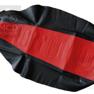 seat cover ultragrip Yamaha raptor 700 yfm 700r all years Red Black anti Slip