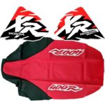 Tank Decals Seat Cover FOR Honda XR400R 1997 Thick Gloss Restore