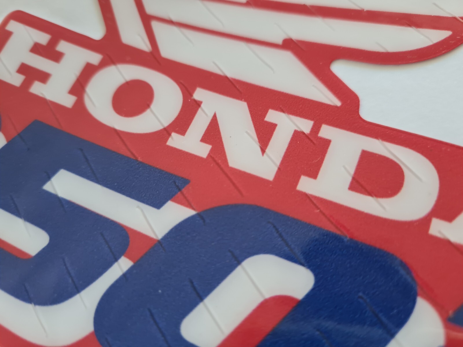 Graphics Kit + Seat Cover | For Honda XR250R XR 250 â Year 1990 - Image 7